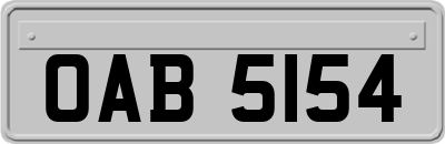 OAB5154