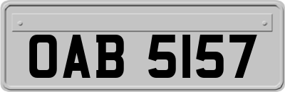 OAB5157