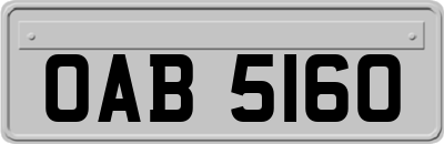 OAB5160