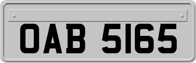 OAB5165