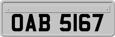 OAB5167
