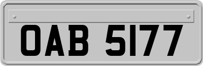 OAB5177