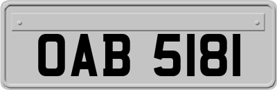 OAB5181