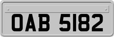 OAB5182
