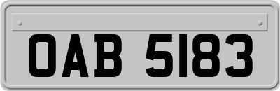 OAB5183