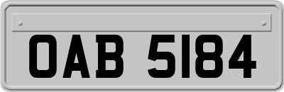 OAB5184