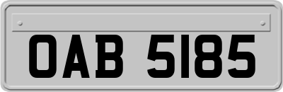OAB5185