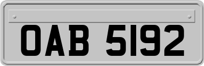 OAB5192