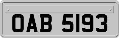 OAB5193