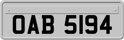 OAB5194