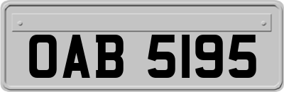OAB5195