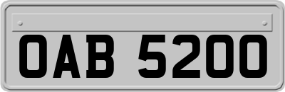 OAB5200