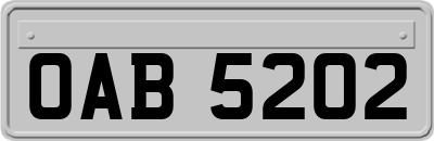 OAB5202