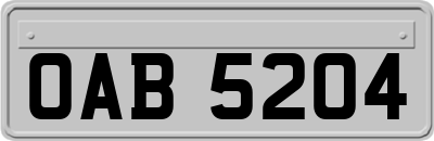 OAB5204