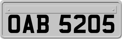 OAB5205