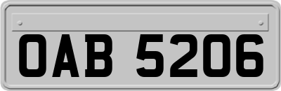 OAB5206