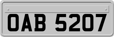 OAB5207