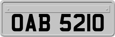 OAB5210