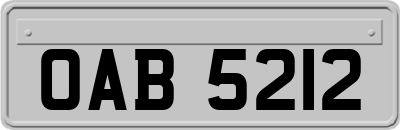 OAB5212