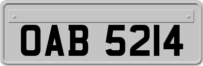 OAB5214