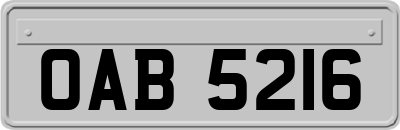 OAB5216