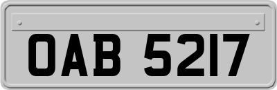OAB5217