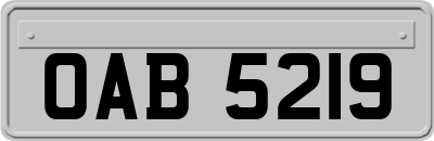 OAB5219