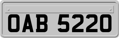 OAB5220