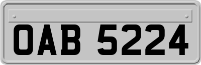 OAB5224