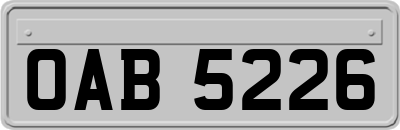 OAB5226