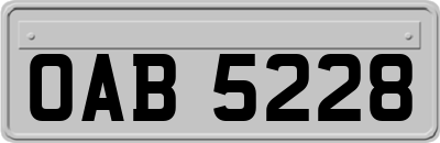 OAB5228