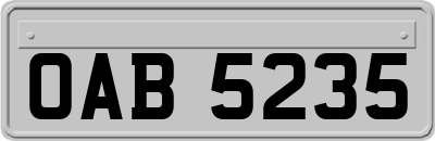 OAB5235