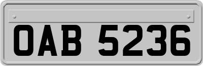 OAB5236