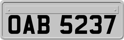 OAB5237