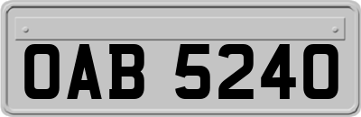 OAB5240