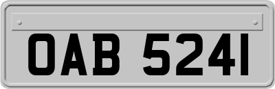OAB5241
