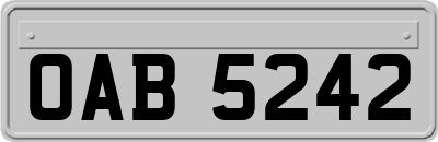 OAB5242