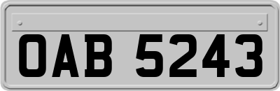 OAB5243
