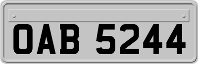 OAB5244