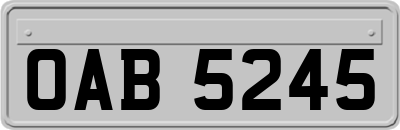 OAB5245