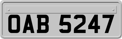 OAB5247