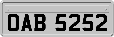OAB5252
