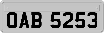OAB5253