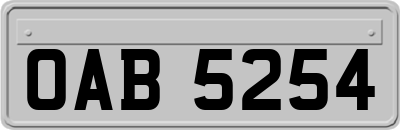 OAB5254