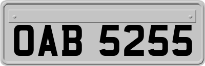OAB5255