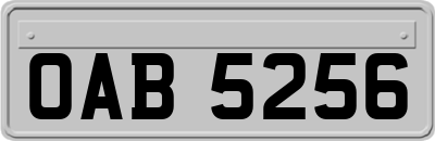 OAB5256