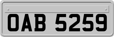 OAB5259