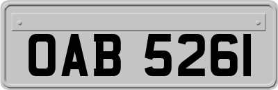 OAB5261