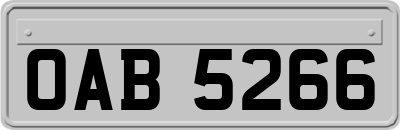 OAB5266
