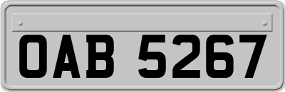 OAB5267